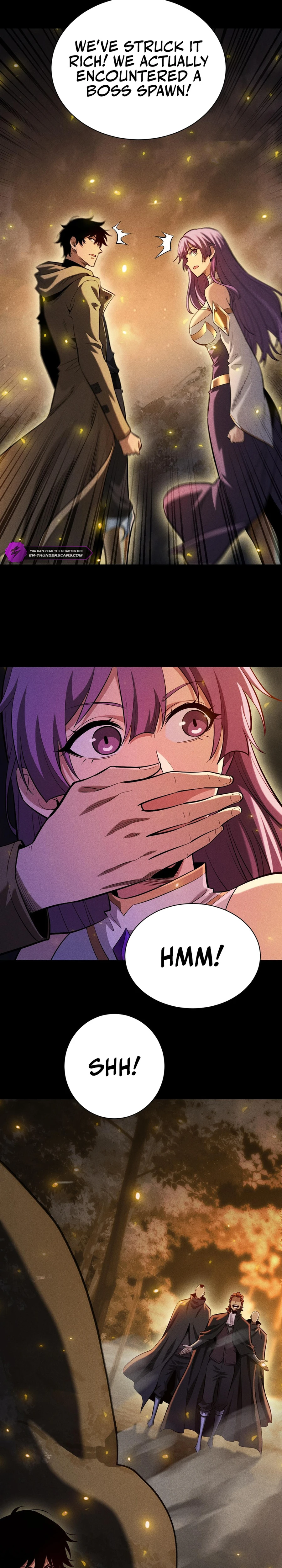 I Awoke as a God After Auto Battling For a Million Years Chapter 30 - page 14