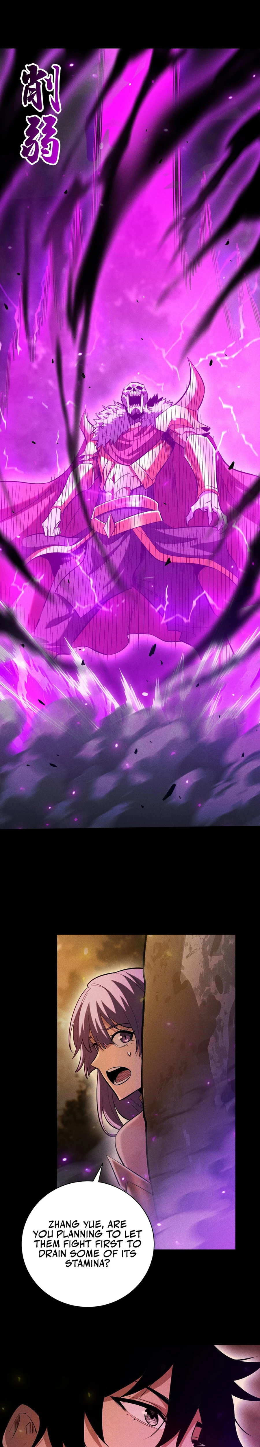 I Awoke as a God After Auto Battling For a Million Years Chapter 30 - page 19