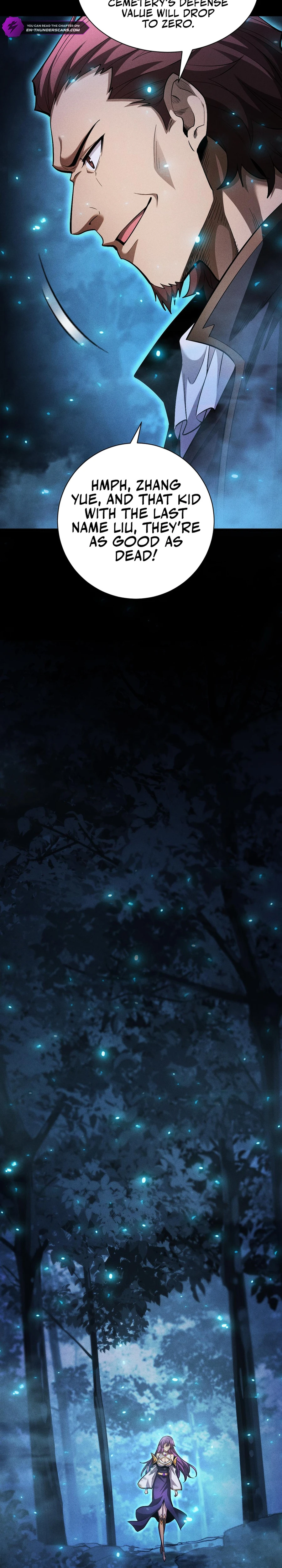 I Awoke as a God After Auto Battling For a Million Years Chapter 30 - page 4