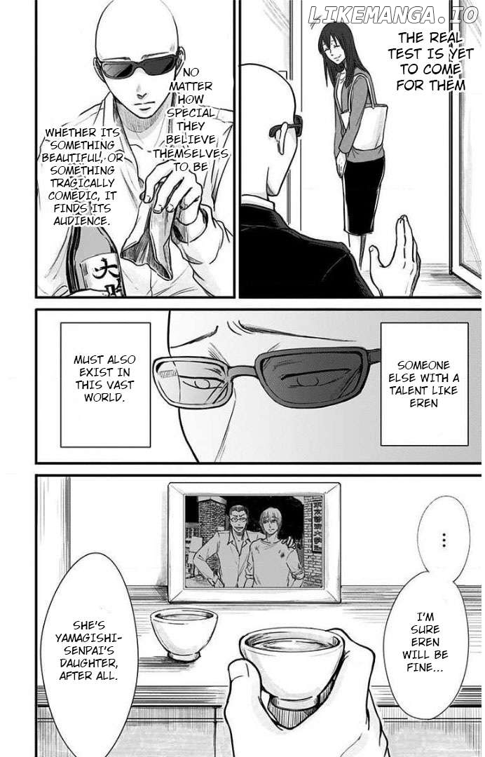 Eren the Southpaw Chapter 20 - page 10