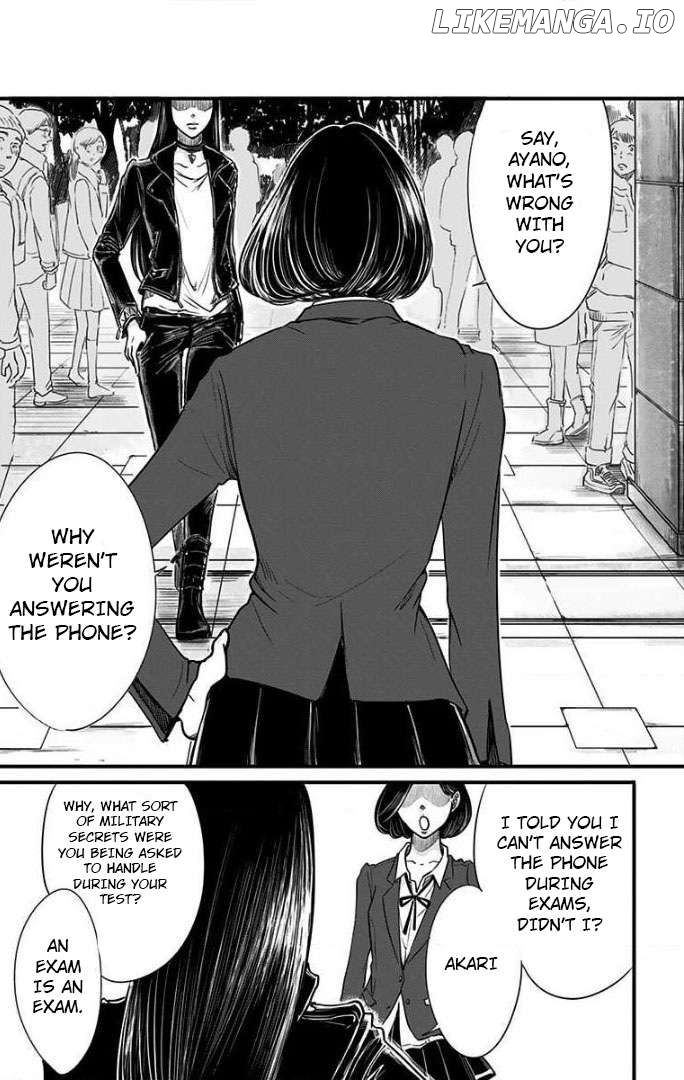 Eren the Southpaw Chapter 20 - page 11