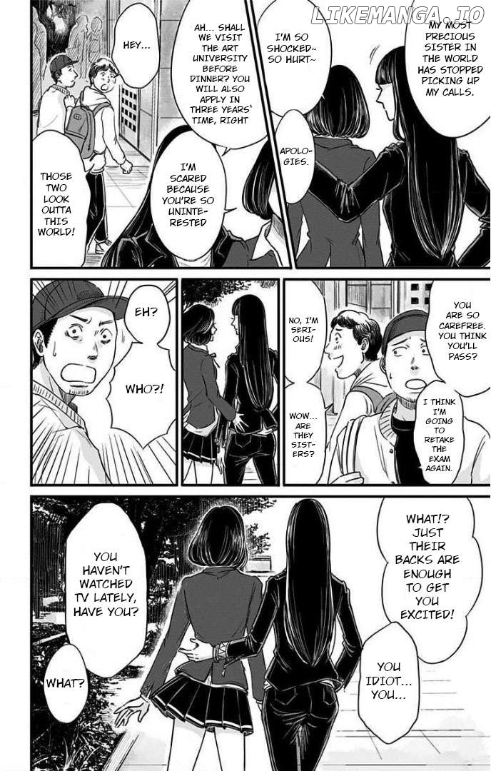Eren the Southpaw Chapter 20 - page 12