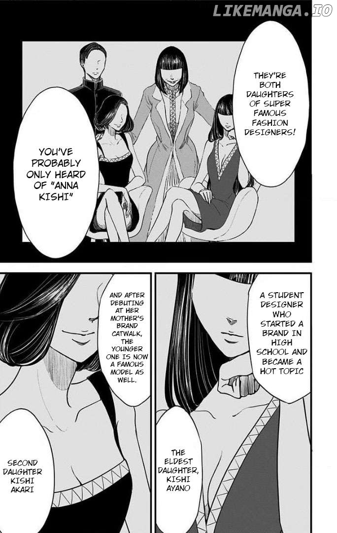 Eren the Southpaw Chapter 20 - page 13
