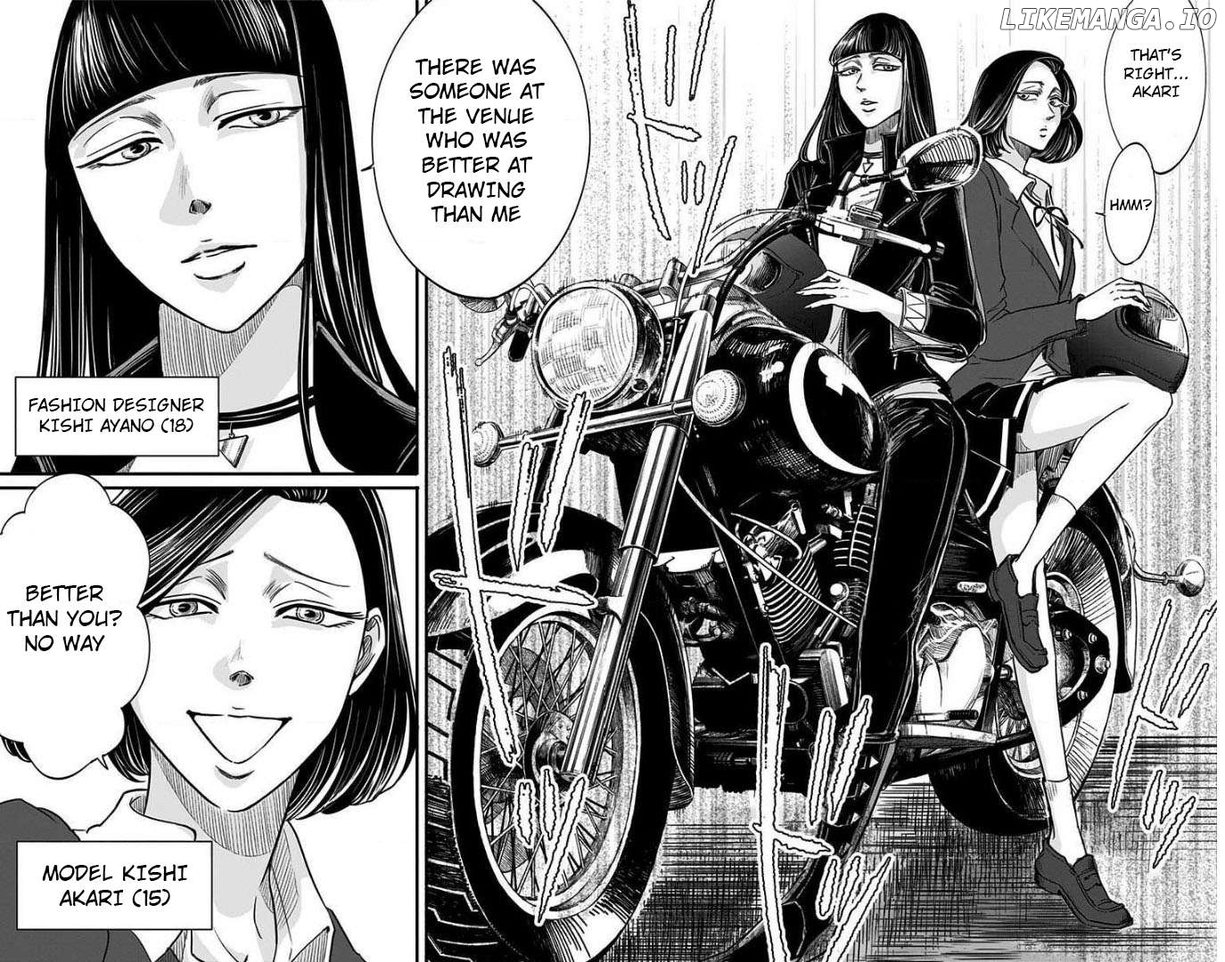 Eren the Southpaw Chapter 20 - page 16