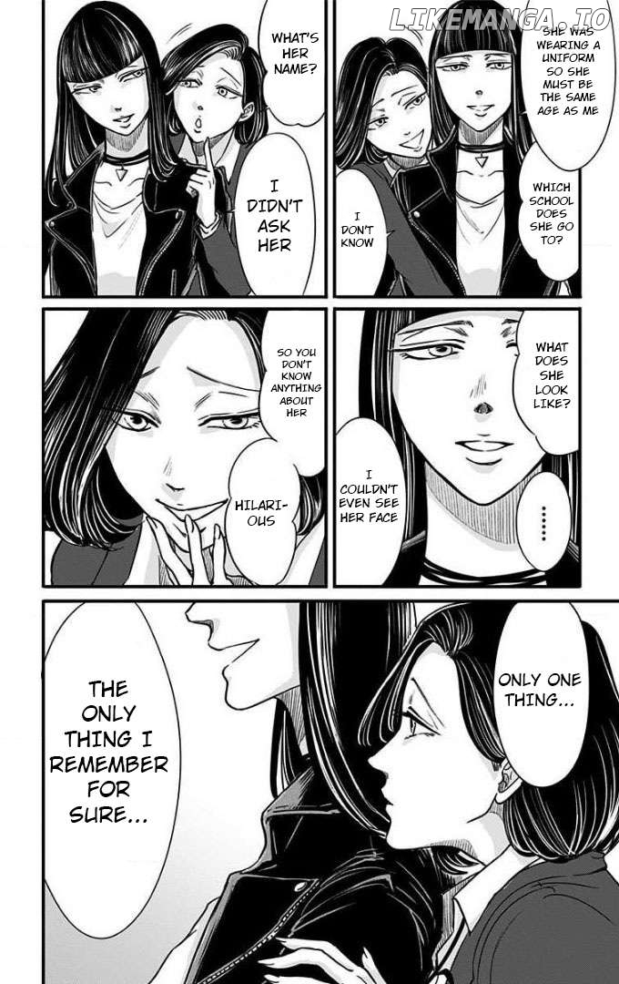 Eren the Southpaw Chapter 20 - page 17