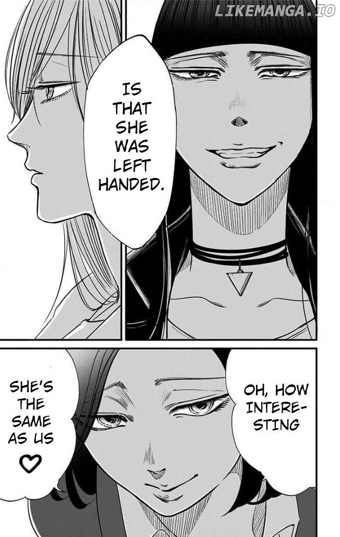 Eren the Southpaw Chapter 20 - page 18
