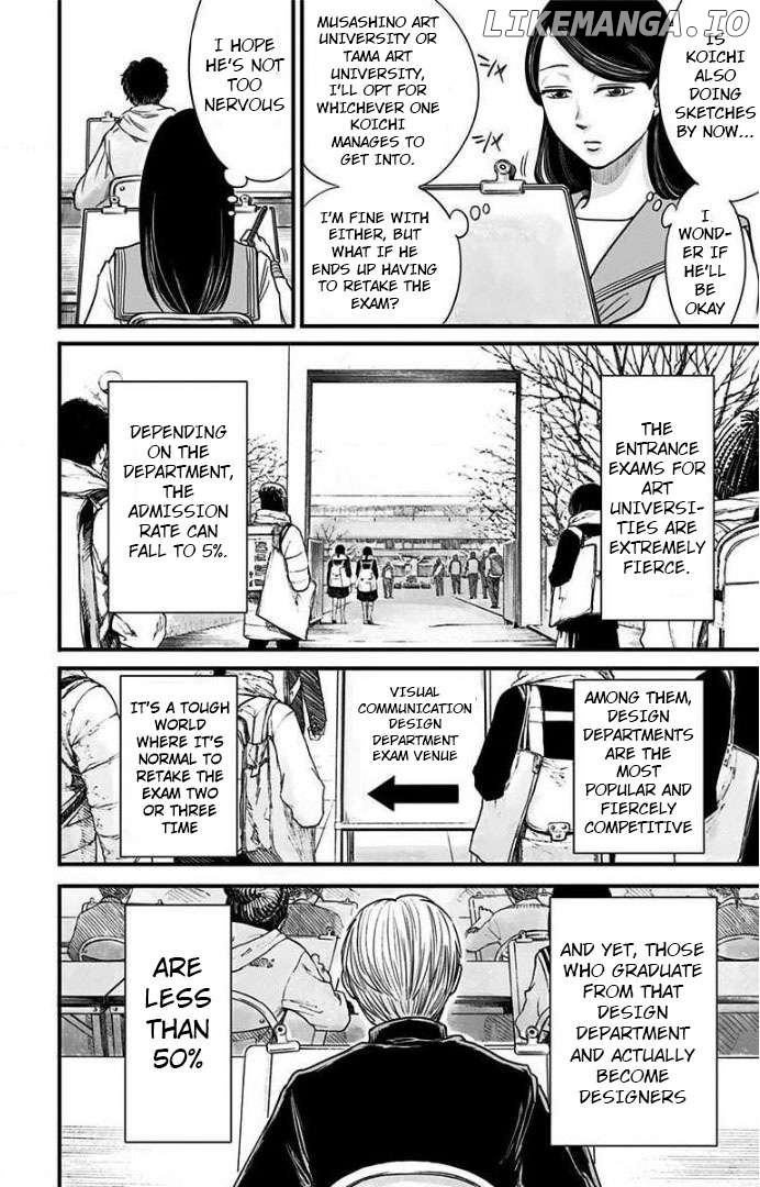Eren the Southpaw Chapter 20 - page 2