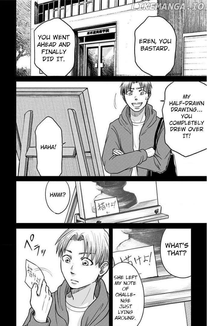 Eren the Southpaw Chapter 20 - page 4