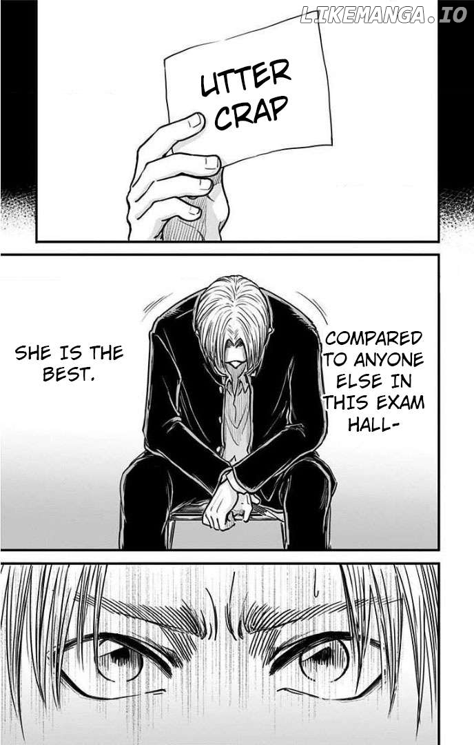Eren the Southpaw Chapter 20 - page 5