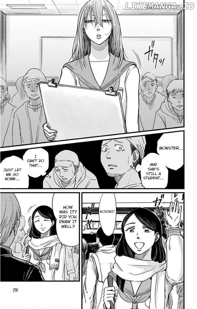Eren the Southpaw Chapter 20 - page 7