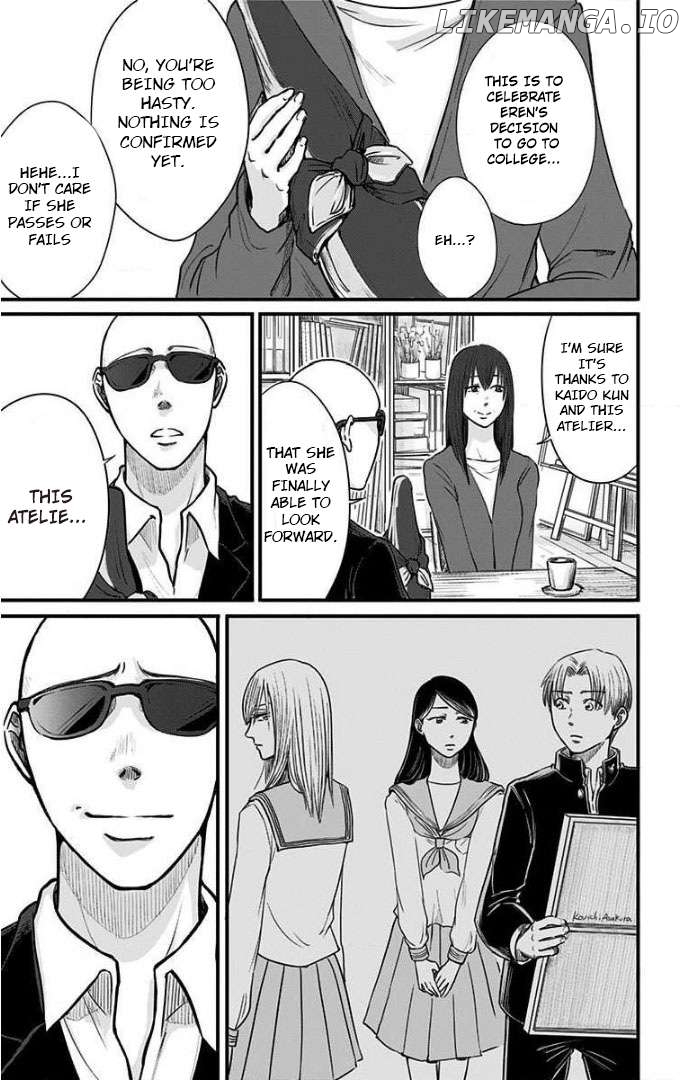 Eren the Southpaw Chapter 20 - page 9