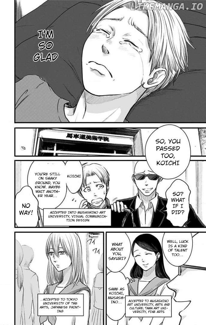 Eren the Southpaw Chapter 21 - page 4