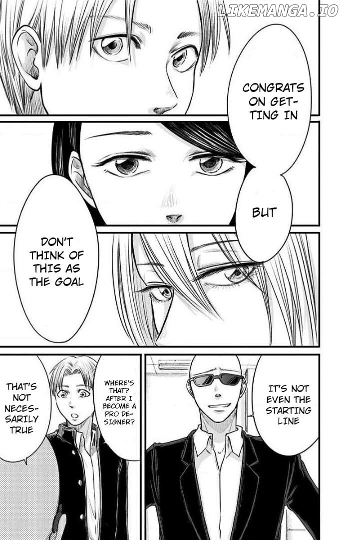 Eren the Southpaw Chapter 21 - page 5