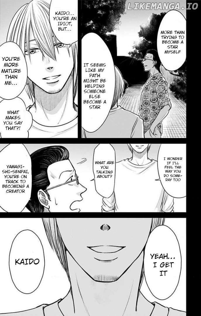 Eren the Southpaw Chapter 21 - page 7
