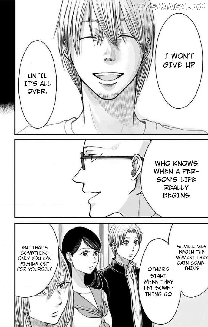 Eren the Southpaw Chapter 21 - page 8