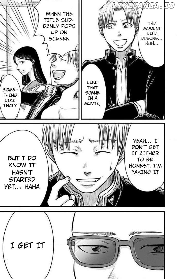 Eren the Southpaw Chapter 21 - page 9