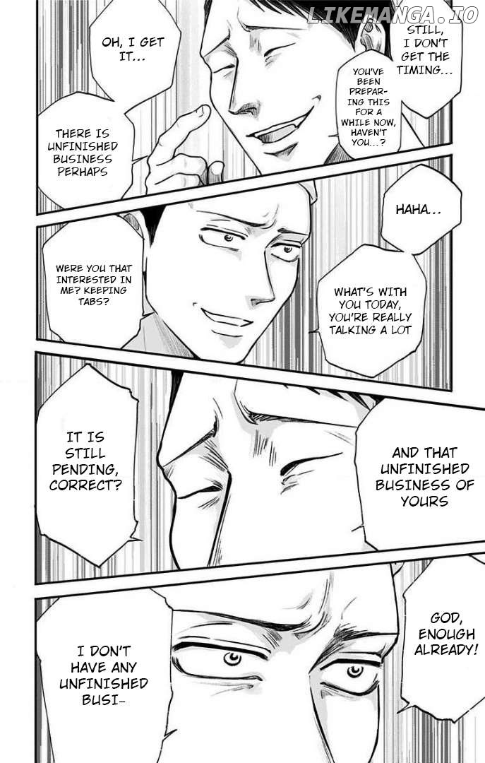 Eren the Southpaw Chapter 22 - page 10