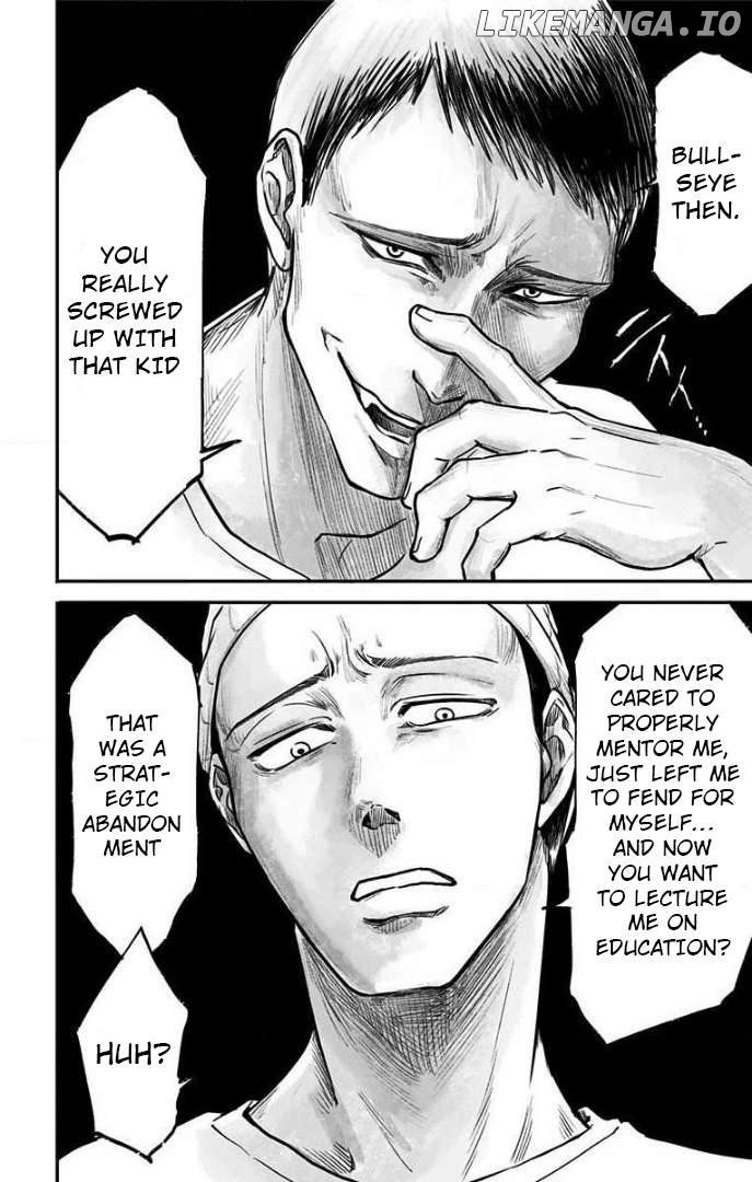 Eren the Southpaw Chapter 22 - page 12