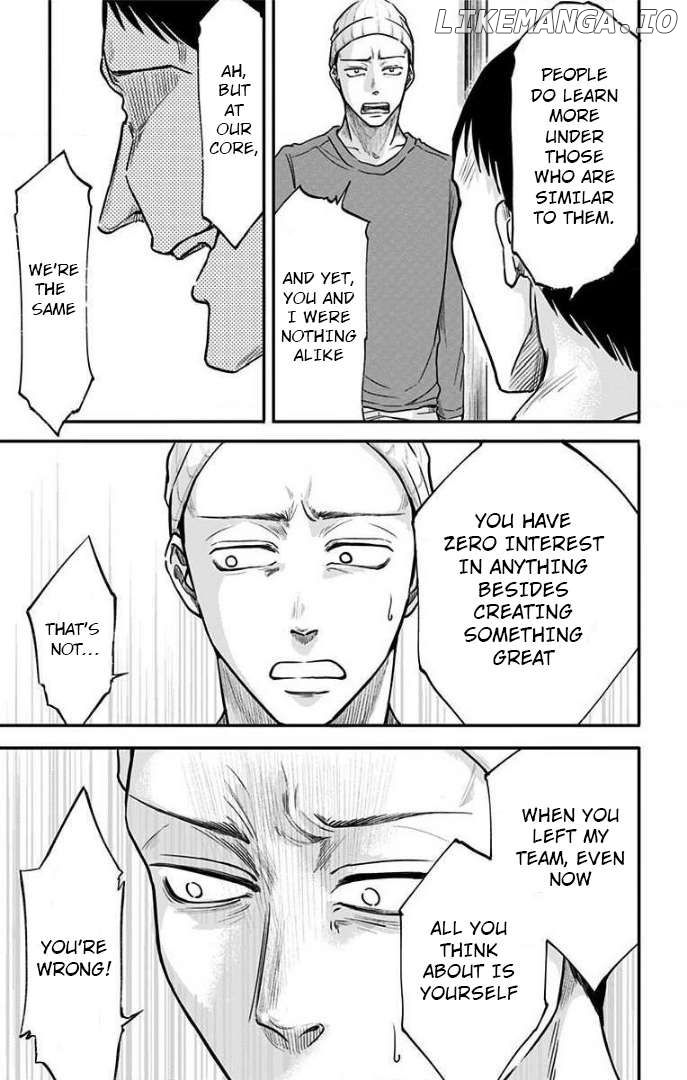 Eren the Southpaw Chapter 22 - page 13