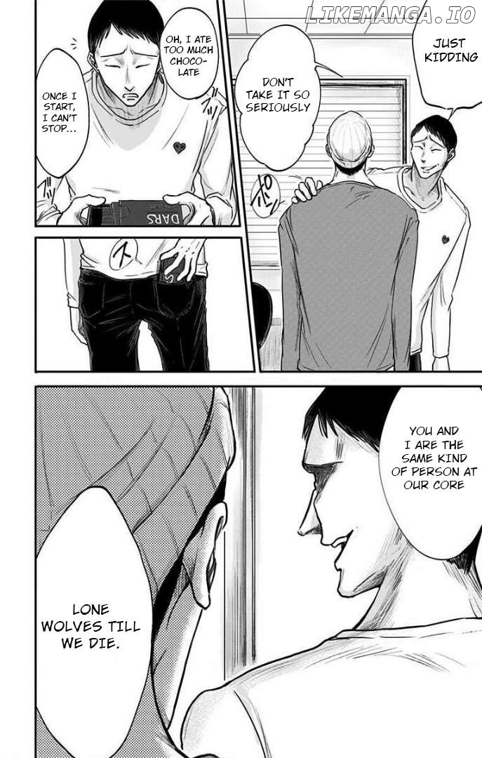 Eren the Southpaw Chapter 22 - page 16