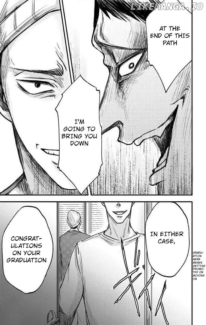 Eren the Southpaw Chapter 22 - page 17