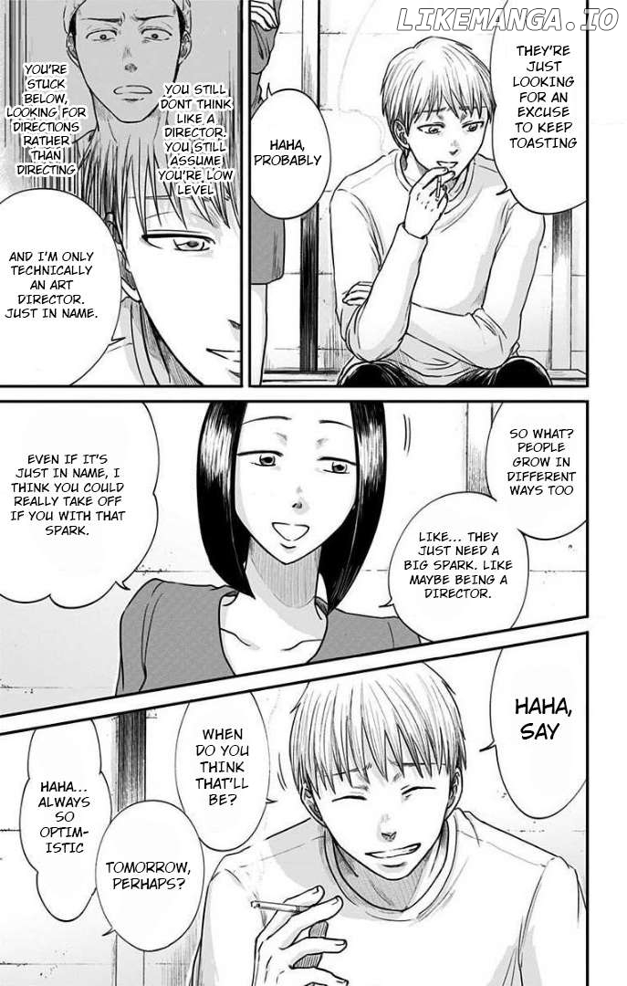 Eren the Southpaw Chapter 22 - page 3
