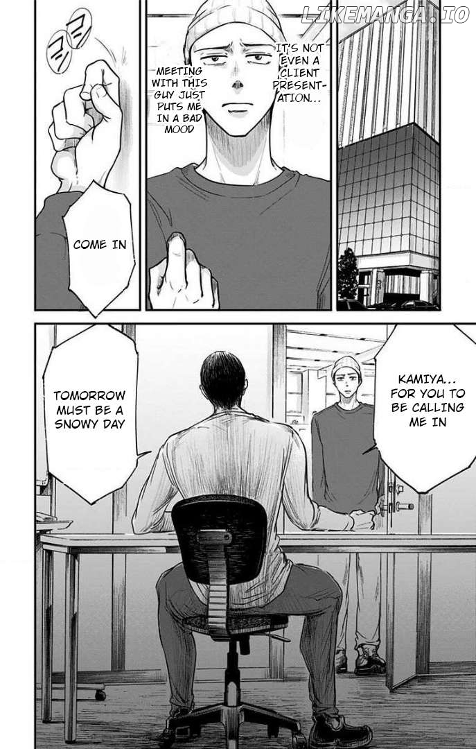 Eren the Southpaw Chapter 22 - page 6