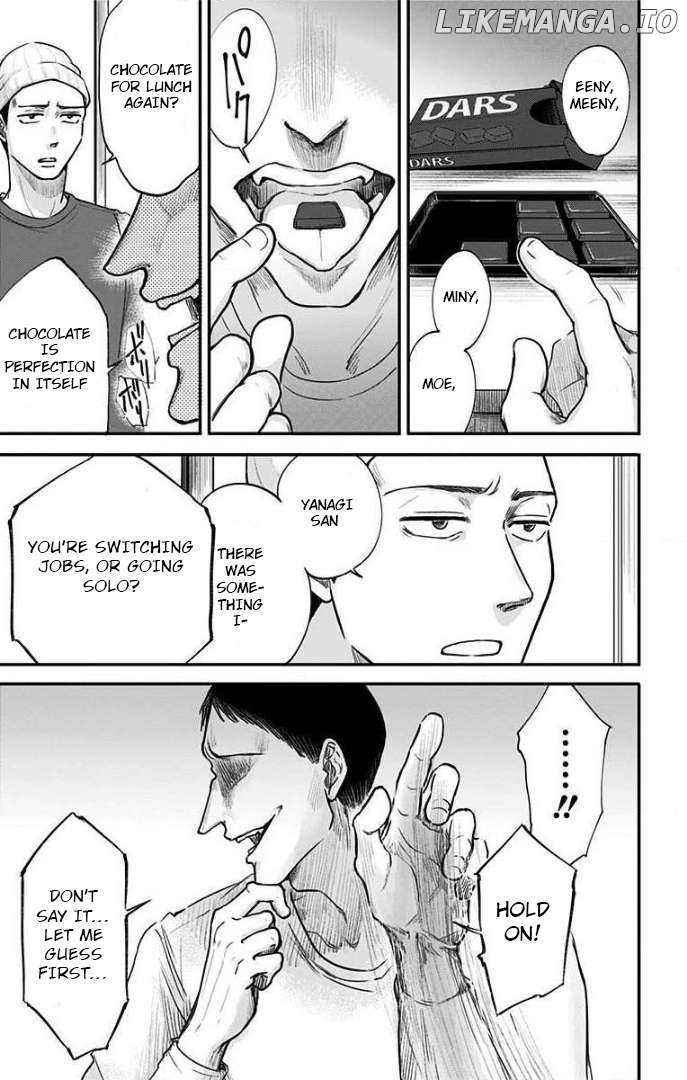 Eren the Southpaw Chapter 22 - page 7