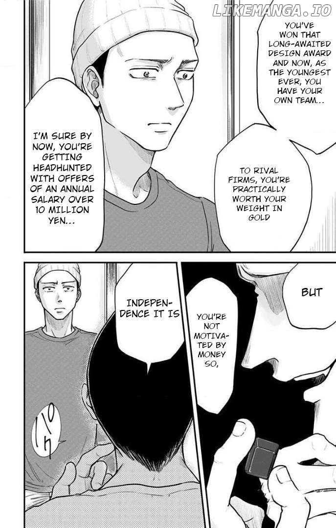 Eren the Southpaw Chapter 22 - page 8