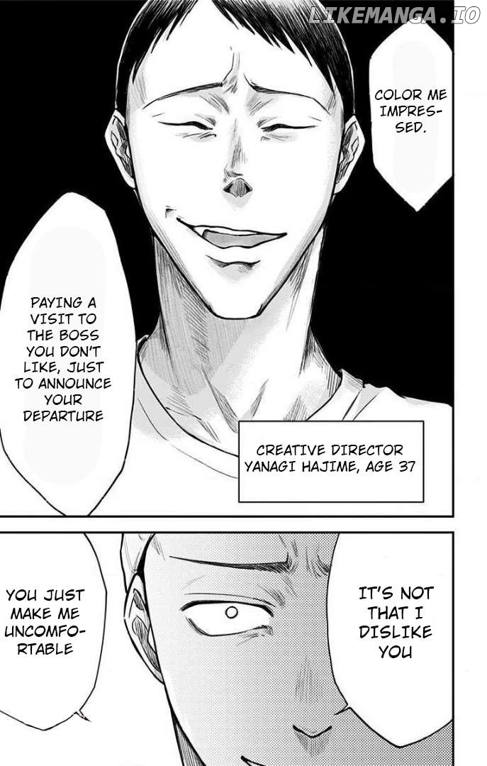 Eren the Southpaw Chapter 22 - page 9