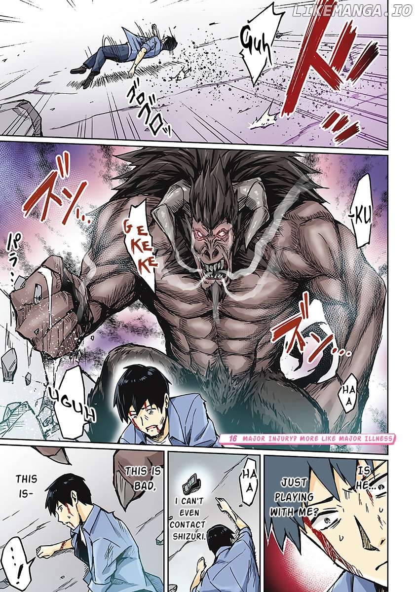 Neet Kunoichi To Nazeka Dousei Hajimemashita Chapter 16 - page 1