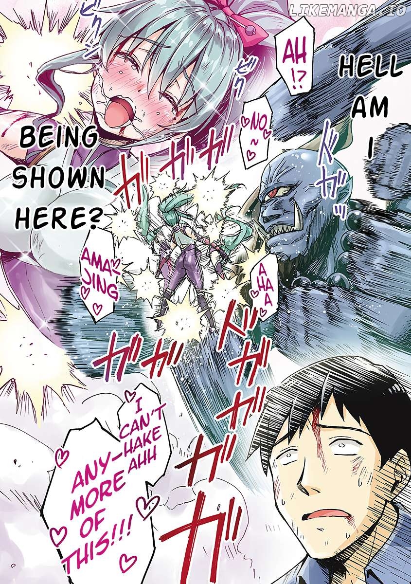 Neet Kunoichi To Nazeka Dousei Hajimemashita Chapter 17 - page 4