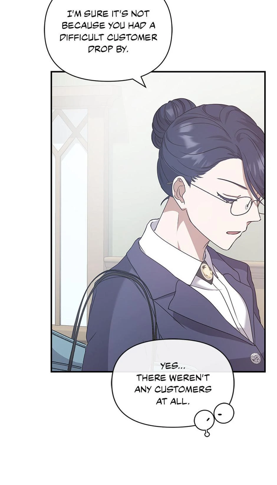 The Lady Bank Chapter 8 - page 11