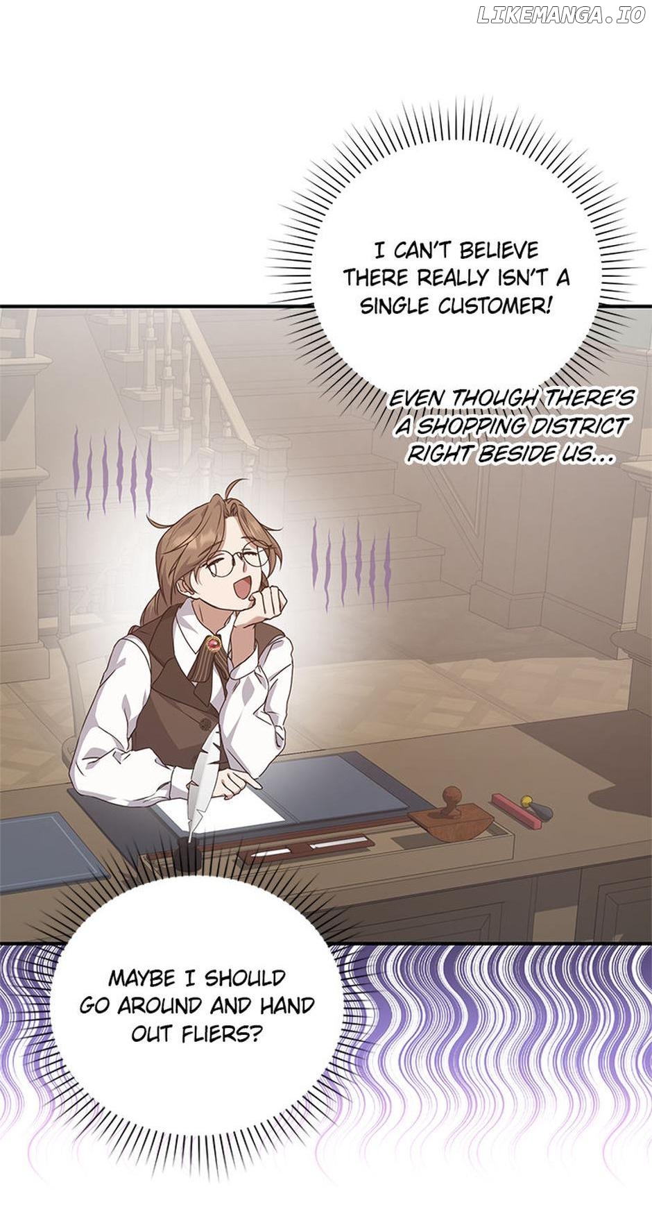 The Lady Bank Chapter 8 - page 18