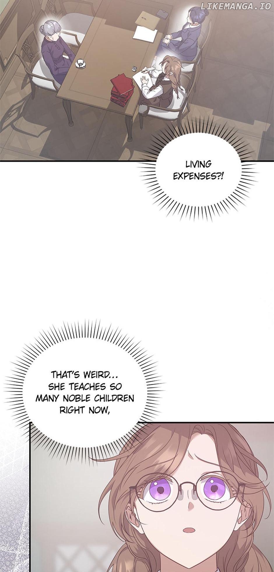 The Lady Bank Chapter 8 - page 28