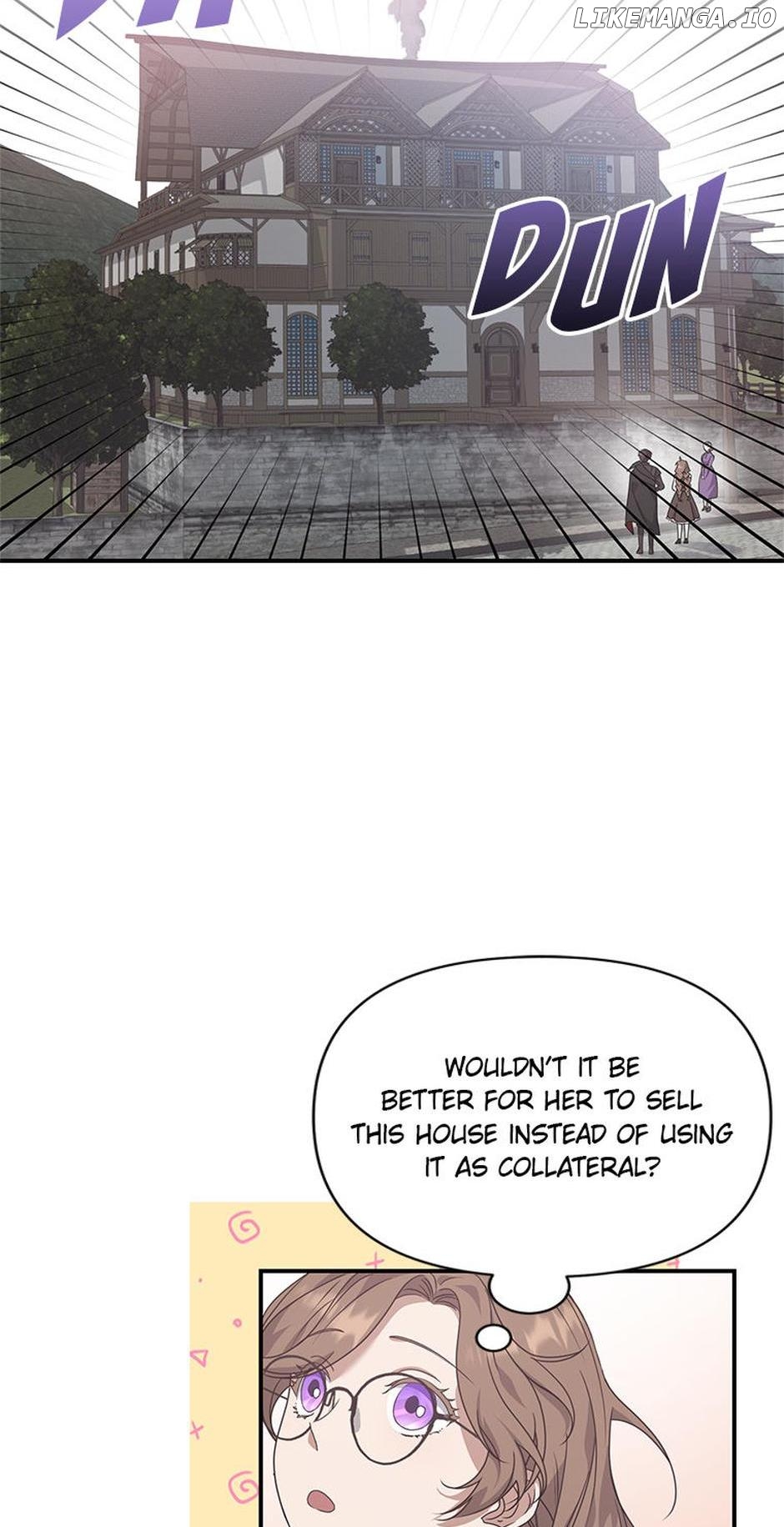 The Lady Bank Chapter 8 - page 35