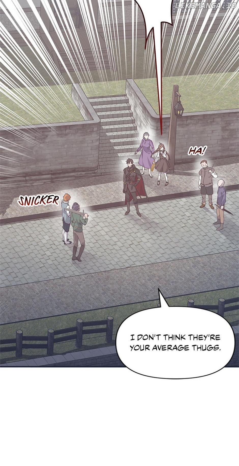 The Lady Bank Chapter 8 - page 38