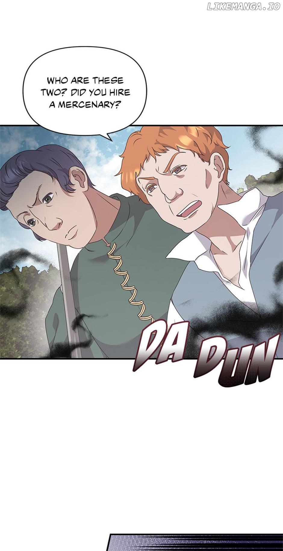 The Lady Bank Chapter 8 - page 40