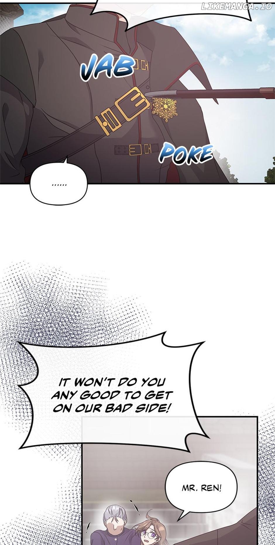 The Lady Bank Chapter 8 - page 43