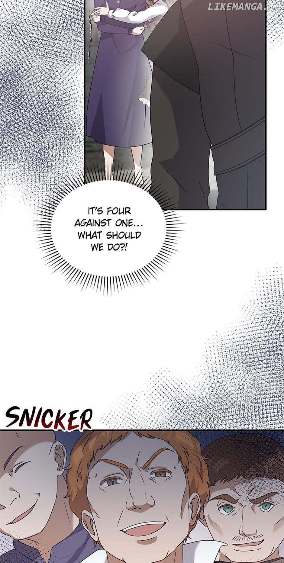 The Lady Bank Chapter 8 - page 44