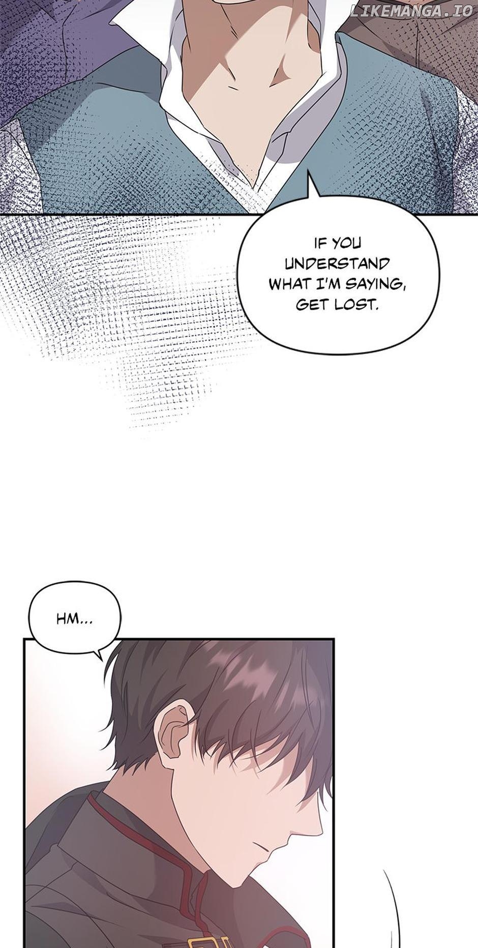 The Lady Bank Chapter 8 - page 45