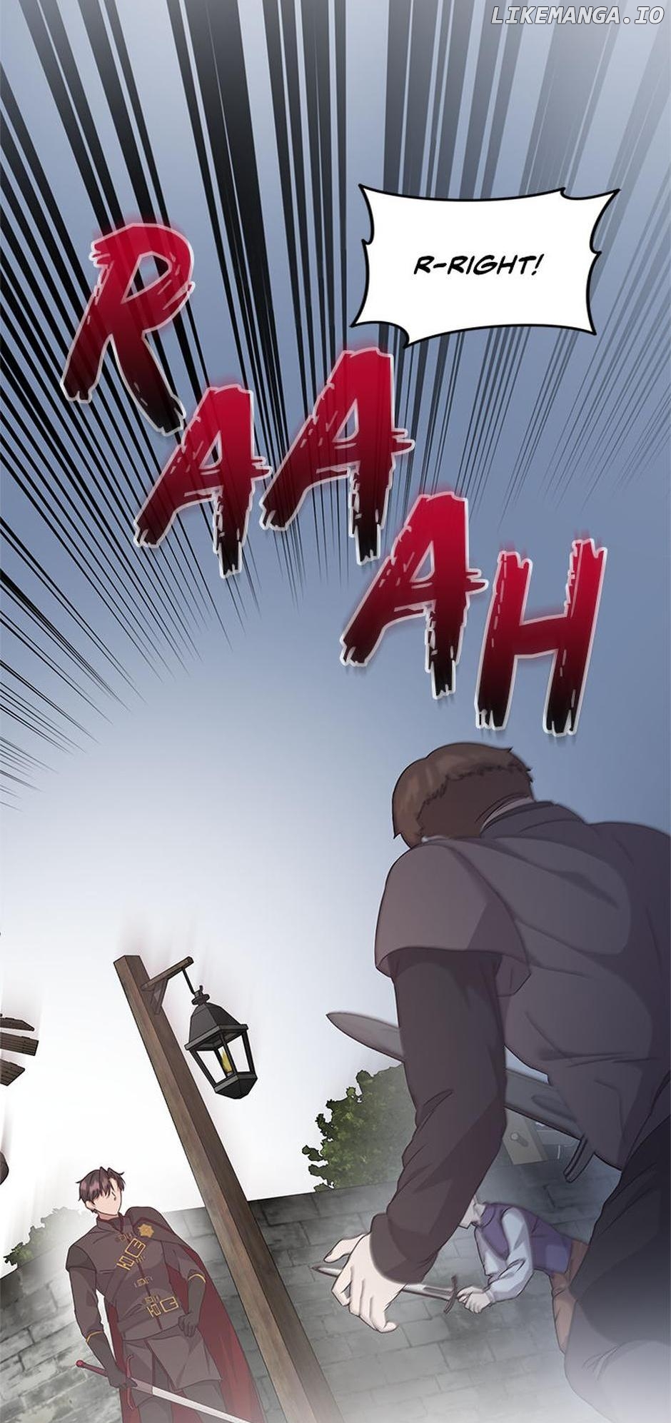 The Lady Bank Chapter 8 - page 57