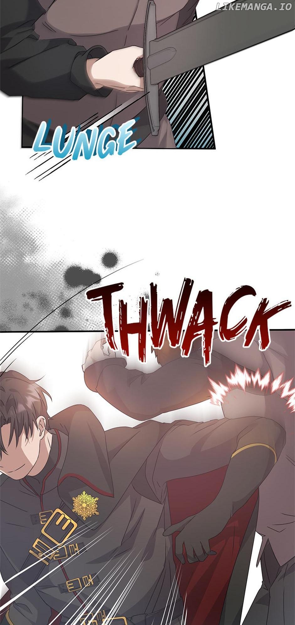 The Lady Bank Chapter 8 - page 61