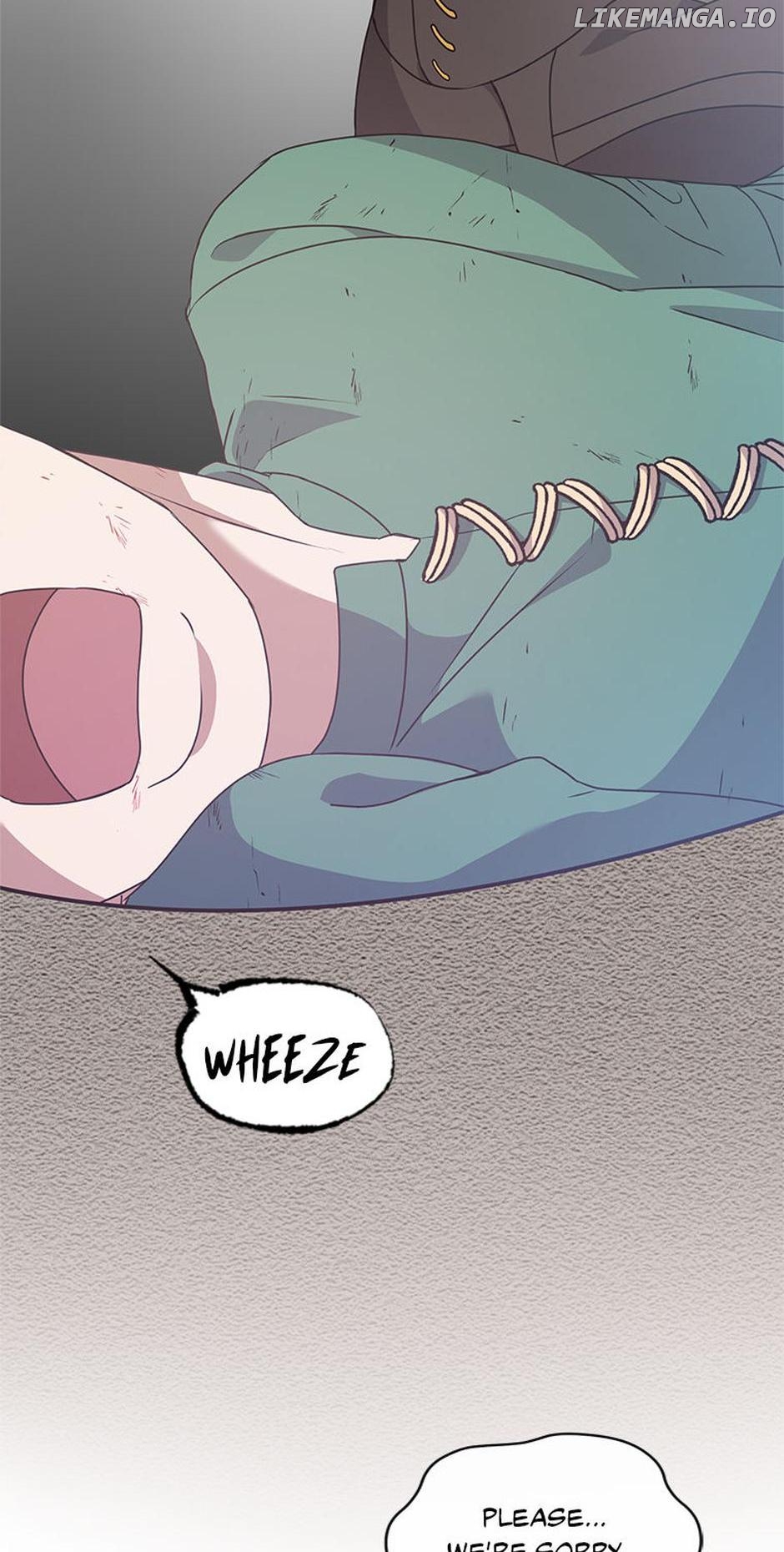 The Lady Bank Chapter 8 - page 67