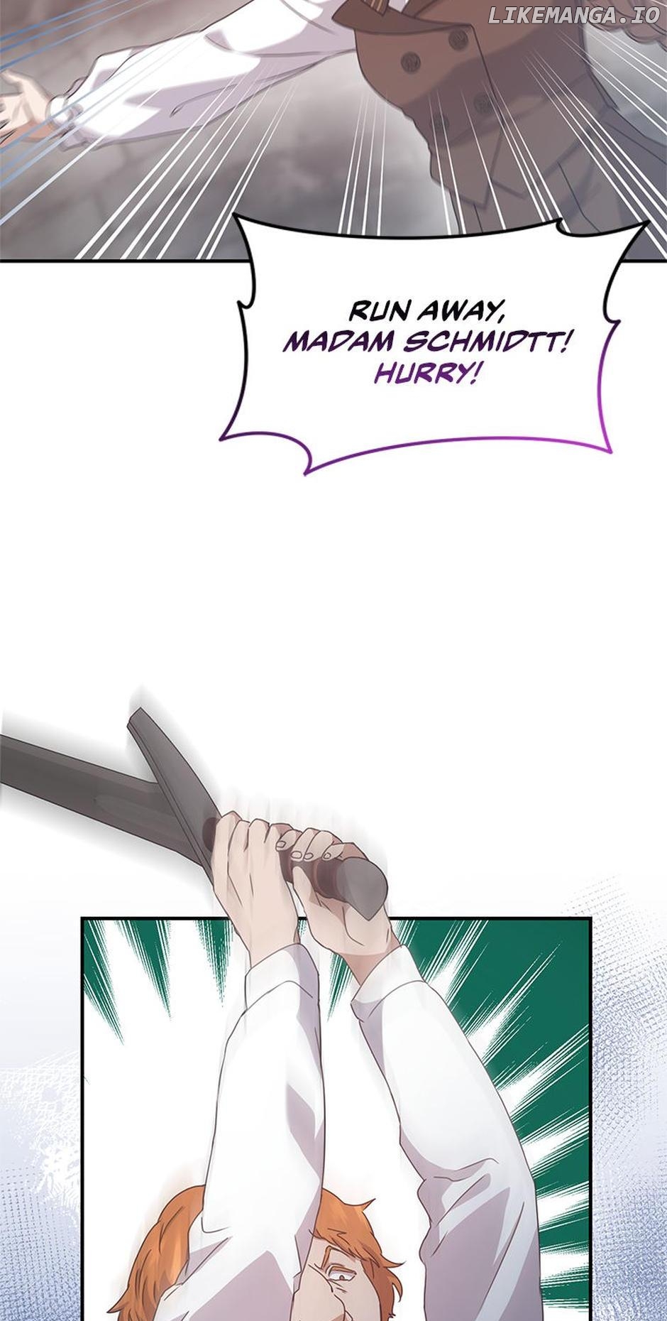 The Lady Bank Chapter 8 - page 70