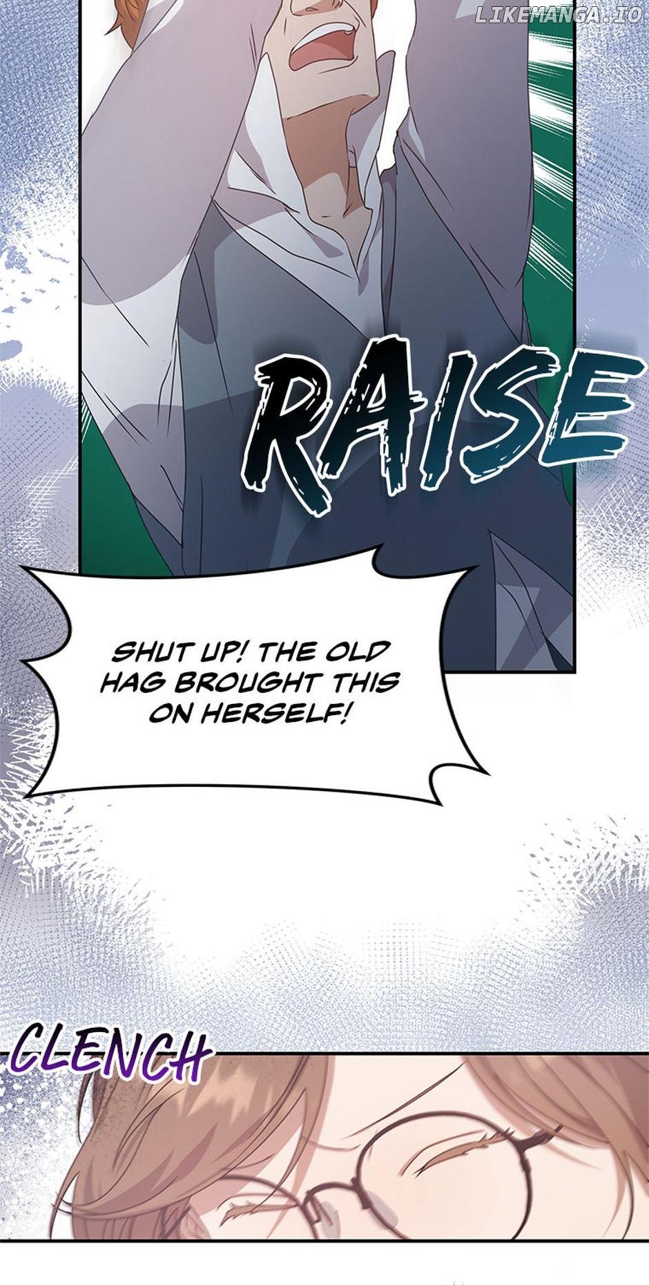 The Lady Bank Chapter 8 - page 71