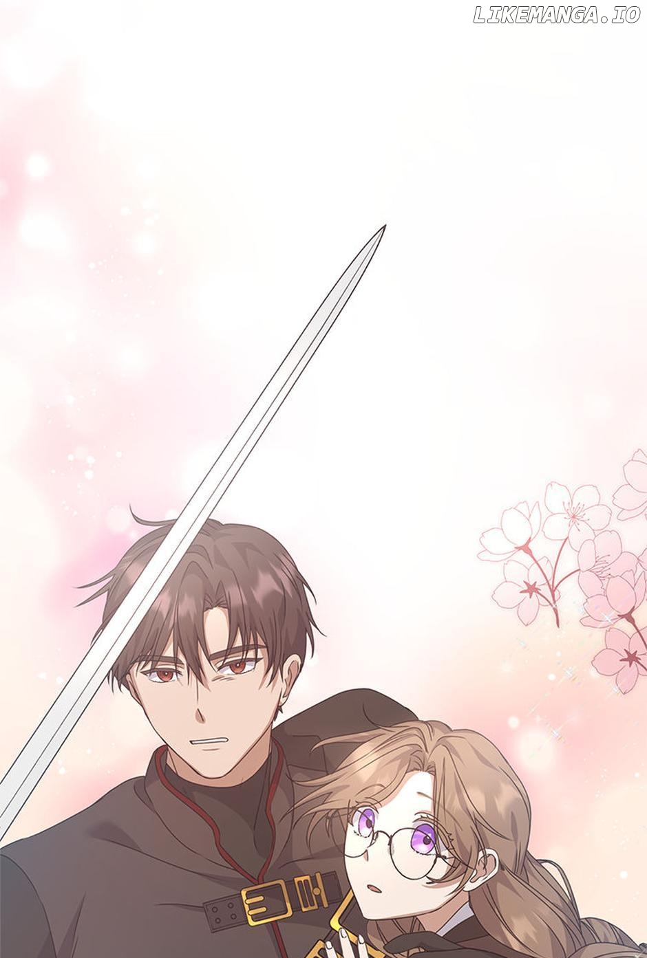 The Lady Bank Chapter 8 - page 73