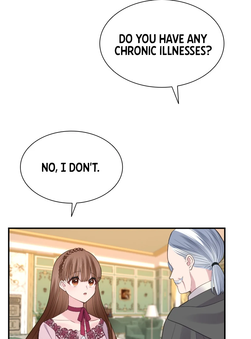 Notorious Wife-Killer's Remarriage Proposal Chapter 34 - page 17