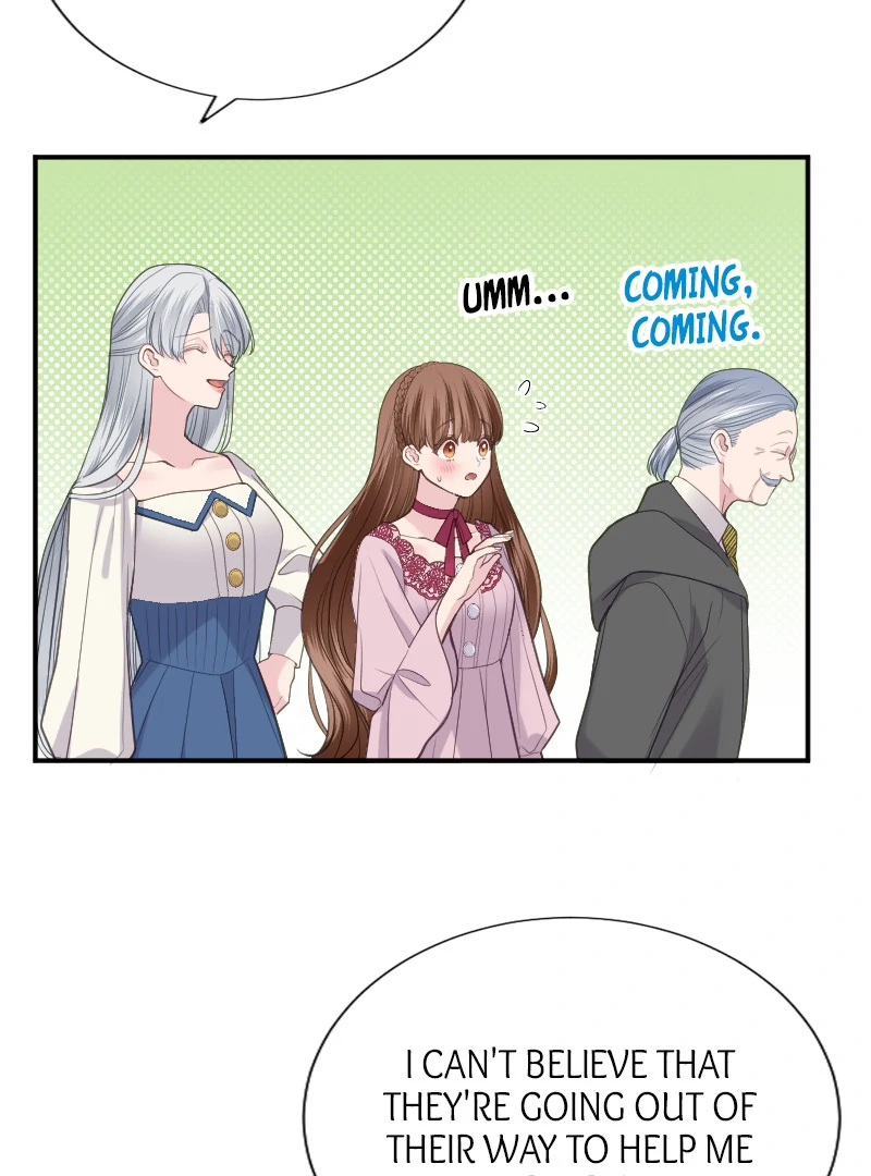 Notorious Wife-Killer's Remarriage Proposal Chapter 35 - page 12