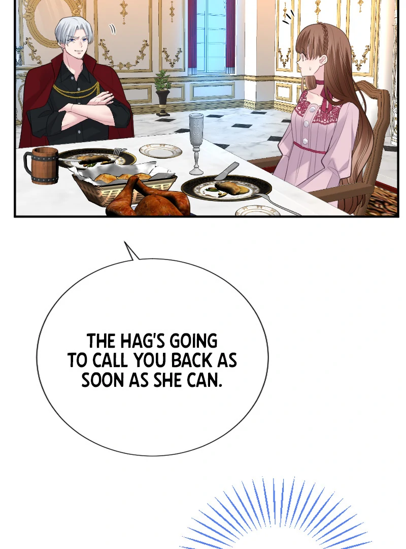 Notorious Wife-Killer's Remarriage Proposal Chapter 35 - page 54